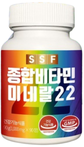 순수식품 비타민