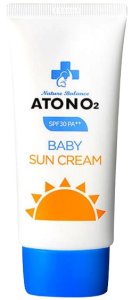 아토엔오투 sunscreen