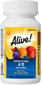 종합비타민 추천