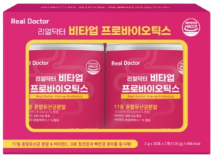 리얼닥터 제품