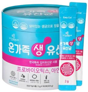 프로바이오틱스 추천