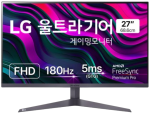 27인치 모니터 추천