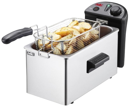델키 가정용 튀김기