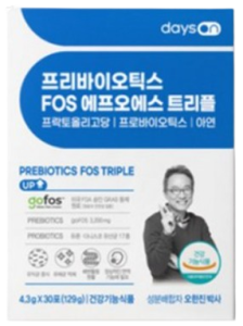 프리바이오틱스 추천