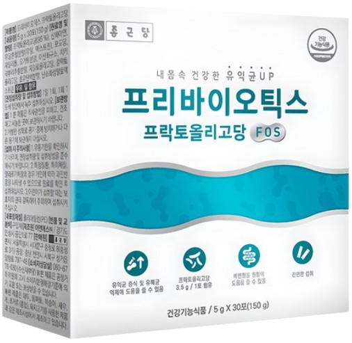 프리바이오틱스 추천
